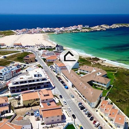 Catarina House - Baleal Beach, Balcony, Pool Ferrel  Εξωτερικό φωτογραφία