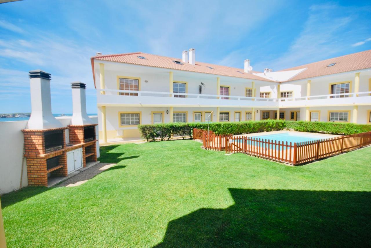 Catarina House - Baleal Beach, Balcony, Pool Ferrel  Εξωτερικό φωτογραφία