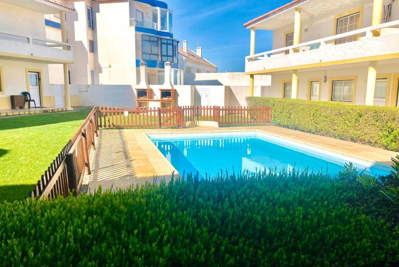 Catarina House - Baleal Beach, Balcony, Pool Ferrel  Εξωτερικό φωτογραφία