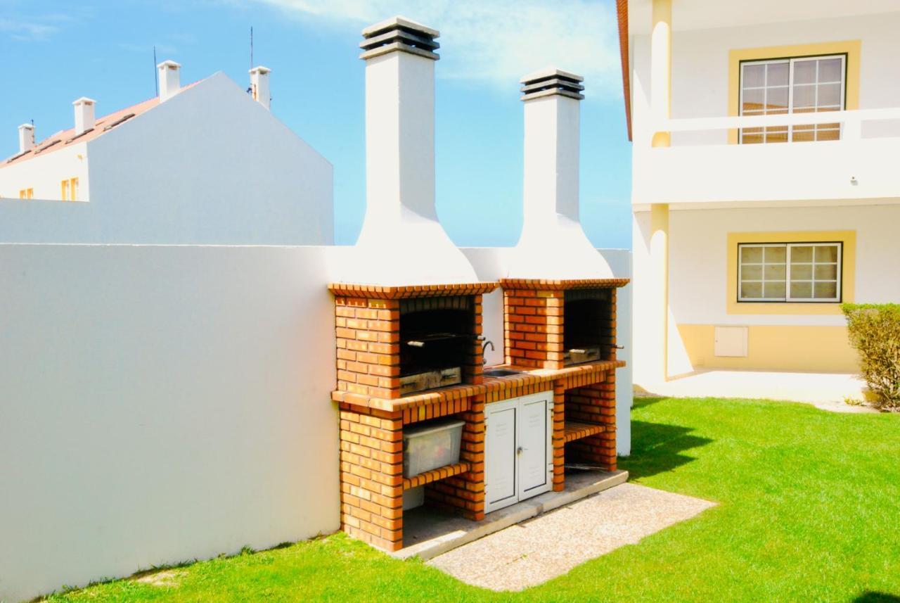 Catarina House - Baleal Beach, Balcony, Pool Ferrel  Εξωτερικό φωτογραφία