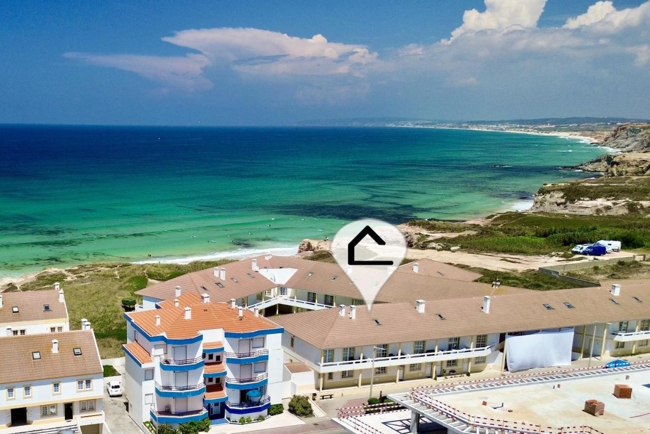 Catarina House - Baleal Beach, Balcony, Pool Ferrel  Εξωτερικό φωτογραφία